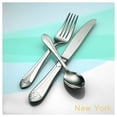 thumbnail image 2 of Oneida T131KSSF New York Stainless Steel Steak Knife  Silver, 2 of 2