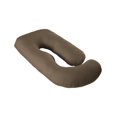 thumbnail image 1 of fsxdhpcsgfc Outdoor Pillows Body Pillow For Pregnancy U Shape Body Pillow Removable Machine Washable Side Sleep Support For Head Neck Back Belly Legs (61 Inches), 1 of 6