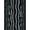 Gray, Pattern 4, variant on ODIKA 4' x 6' Machine Washable Non-Slip Area Rug, macrame striped High Traffic Rug, Gray, 1109570