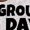 AC-Heather Grey, variant on Inktastic Finally it's Groundhog Day Boys or Girls Baby T-Shirt