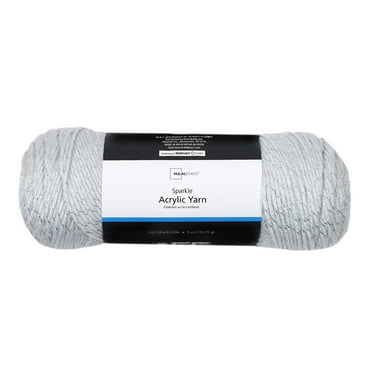 Mainstays Metallic Yarn