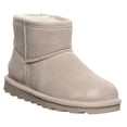 thumbnail image 2 of BEARPAW Alyssa Women's Slip-On Winter Boots Mushroom Size 11 | Comfortable Ankle Boot | Casual Winter Shoes for Women, 2 of 8