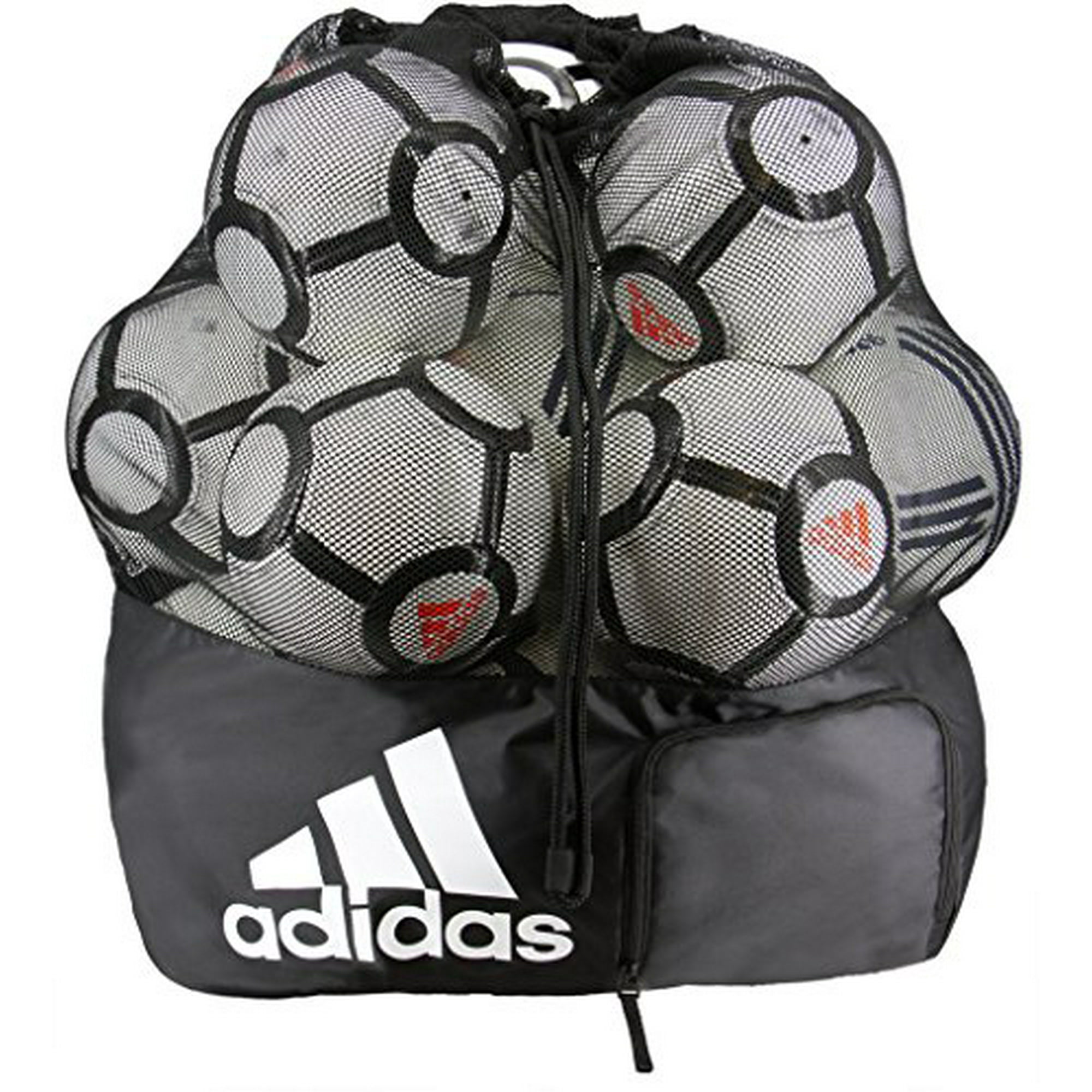 Adidas Stadium Ball Bag Black