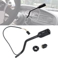 thumbnail image 2 of Transmission Gear Shifter Lever Set with Overdrive Shift Button & Cap For Ford Bronco F-150 F-250 F-350 F53 F59 1992-1997 F4TZ-7210-B F4TZ7210B F2TZ-7210-F, 2 of 6