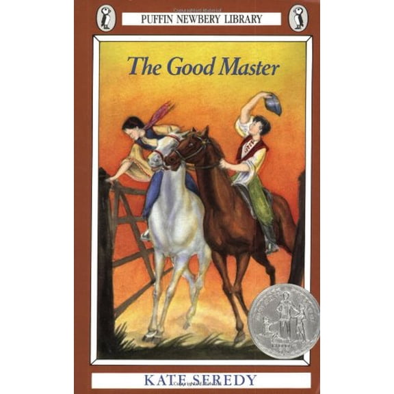 The Good Master Binding: Paperback