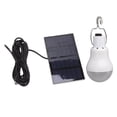 thumbnail image 1 of Bombilla LED Solar Portátil Jadeshay con Panel Solar Tipo A, 1 of 8