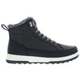 thumbnail image 2 of Weatherproof Men's Logjam Size 10, Lace-Up Sneaker Boot, Dark Gray, 2 of 4
