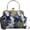 Blue, variant on Crane Embroidered Evening Bag Chinese Style Cheongsam Clutch Vintage Messenger Bag