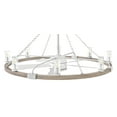 thumbnail image 2 of Hinkley Lighting 906144-Lwd Sawyer 44" 5 Blade Indoor / Outdoor Smart Led Ceiling Fan -, 2 of 7