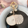 thumbnail image 3 of unbranded 3Ud Llaveros Decorativos Con Y Conchas Para Y En Materiales, 3 of 5