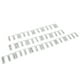 thumbnail image 3 of Etiquetas para teclado de Piano ANGGREK Silicona, 3 of 8