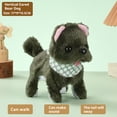 thumbnail image 4 of Summer 2025 New Realistic Robot Puppy, Robot Puppy That Acts Like A Real Puppy, My Realistic Robot Puppy for Kids, Barking Dog Toy Walking Electronic Pets, Tail Wagging, 4 of 9