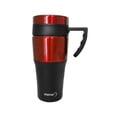 thumbnail image 1 of Termo de Acero Inoxidable Steiner Taza Termica 420 ml Rojo, 1 of 4