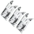 thumbnail image 3 of Pied Presseur, Outils de Couture Extrêmement Robustes Résistance à l'Usure en Acier Inoxydable de Petite Forme Fine Exécution pour Remplacer les Accessoires pour les Machines à Coudre Domestiques, 3 of 8