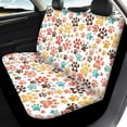 thumbnail image 4 of Pzuqiu Paw prints Car Seat Covers Fashion, for Sedan Seats SUV Seats Front Seats Suitable for most Cars Trucks, 4 of 10