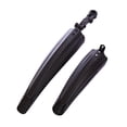 thumbnail image 3 of Soumake 1 Pair Stylish Mtb Bicycle Front Rear Mudguard Mountain Bike Plastic Fenders Set Practical, 3 of 3