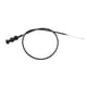 thumbnail image 2 of Cable de estrangulador de motocicleta de 76 cm de para PW80 PW 80 - Negro, 2 of 6