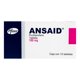 thumbnail image 1 of Ansaid 100 mg 15 tabletas, 1 of 1