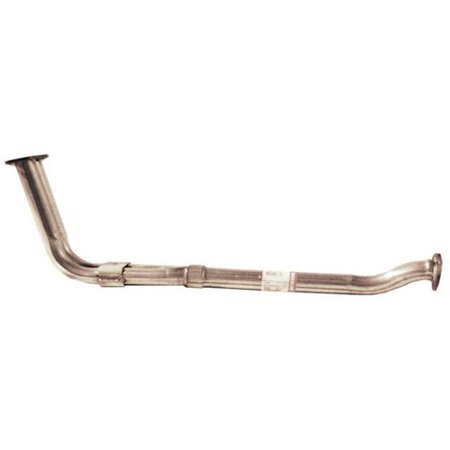 bosal Header Pipe w/o Sensor Hole