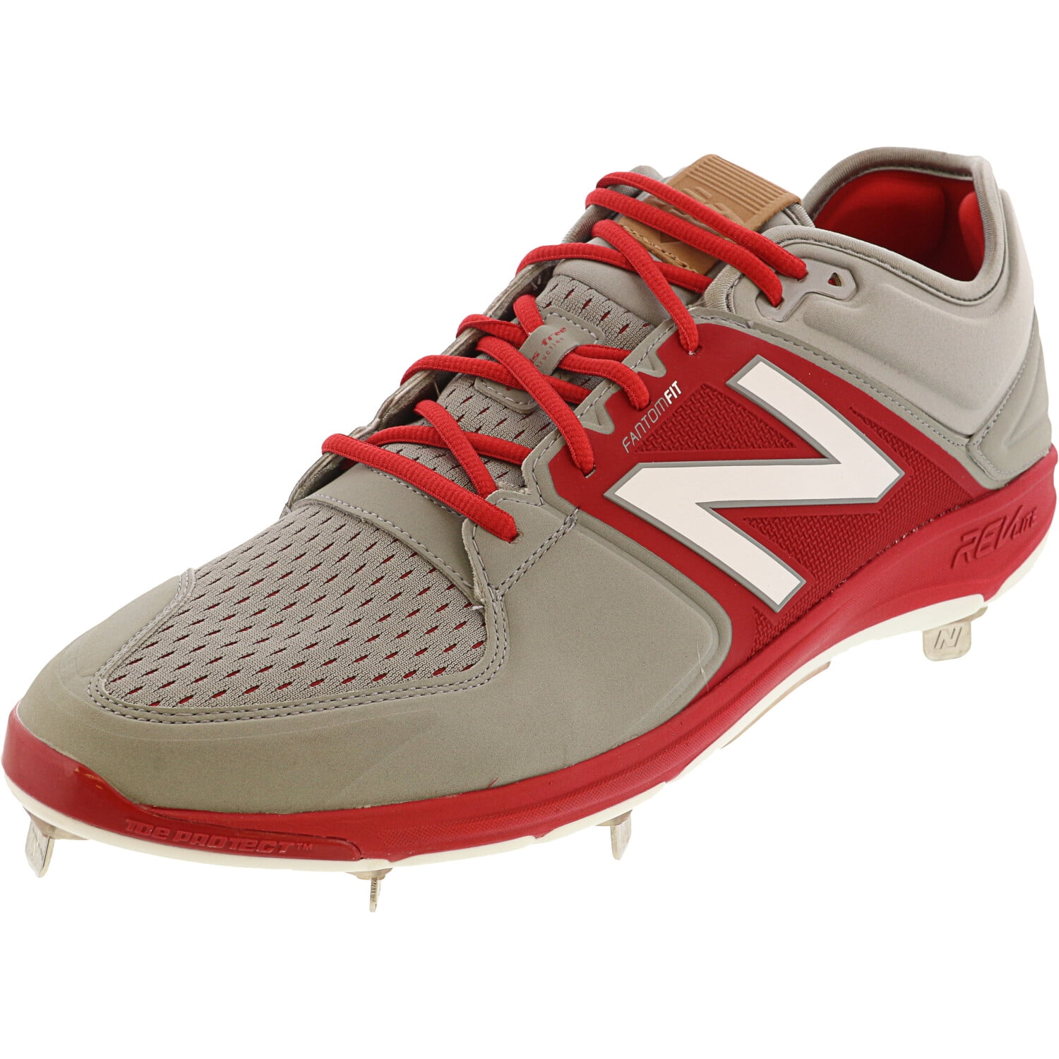 new balance fantom fit baseball cleats