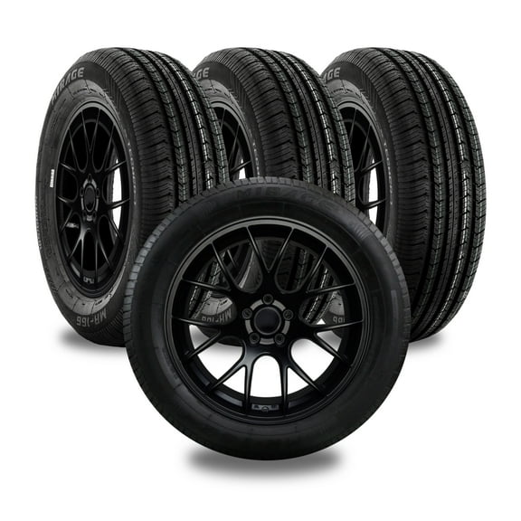 4 LLANTAS 195 55 R16 MIRAGE MR-166 91V XL