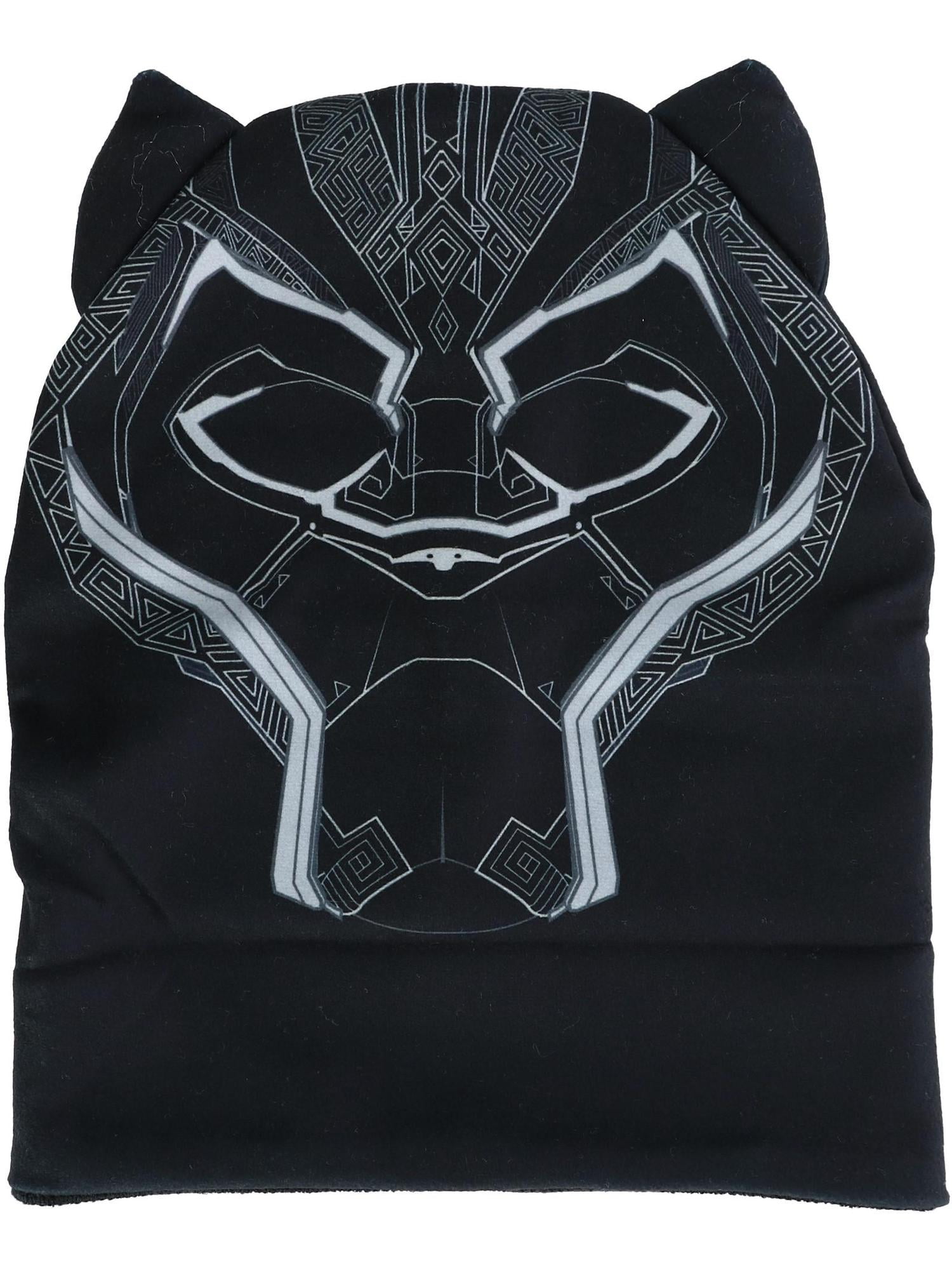 black panther beanie hat