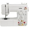 Brother 17 Stitch Sewing Machine, JX2517 Bundle with Sewing Case