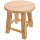 thumbnail image 1 of Taburete de madera Taburete de madera Taburete de madera Taburete pequeño de madera Taburete de madera para entrada, 1 of 7