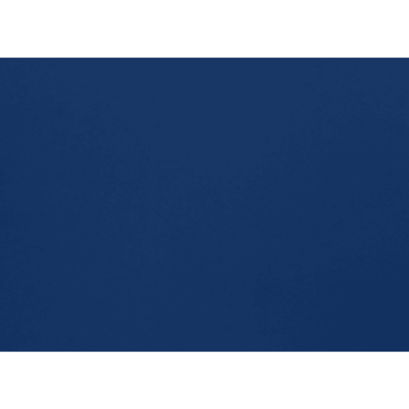 LUXPaper A1 Flat Card, 3 1/2 x 4 7/8, Navy Blue, 50/Pack