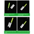 thumbnail image 7 of Night Fishing Rod Lights Electronic Rod Luminous Stick Night Led Float Fishing Light Waterproof Removable Tackle A5j1 Tool, 7 of 7