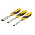 thumbnail image 6 of STANLEY 16-300 3-Piece Wood Chisel Set, 6 of 8