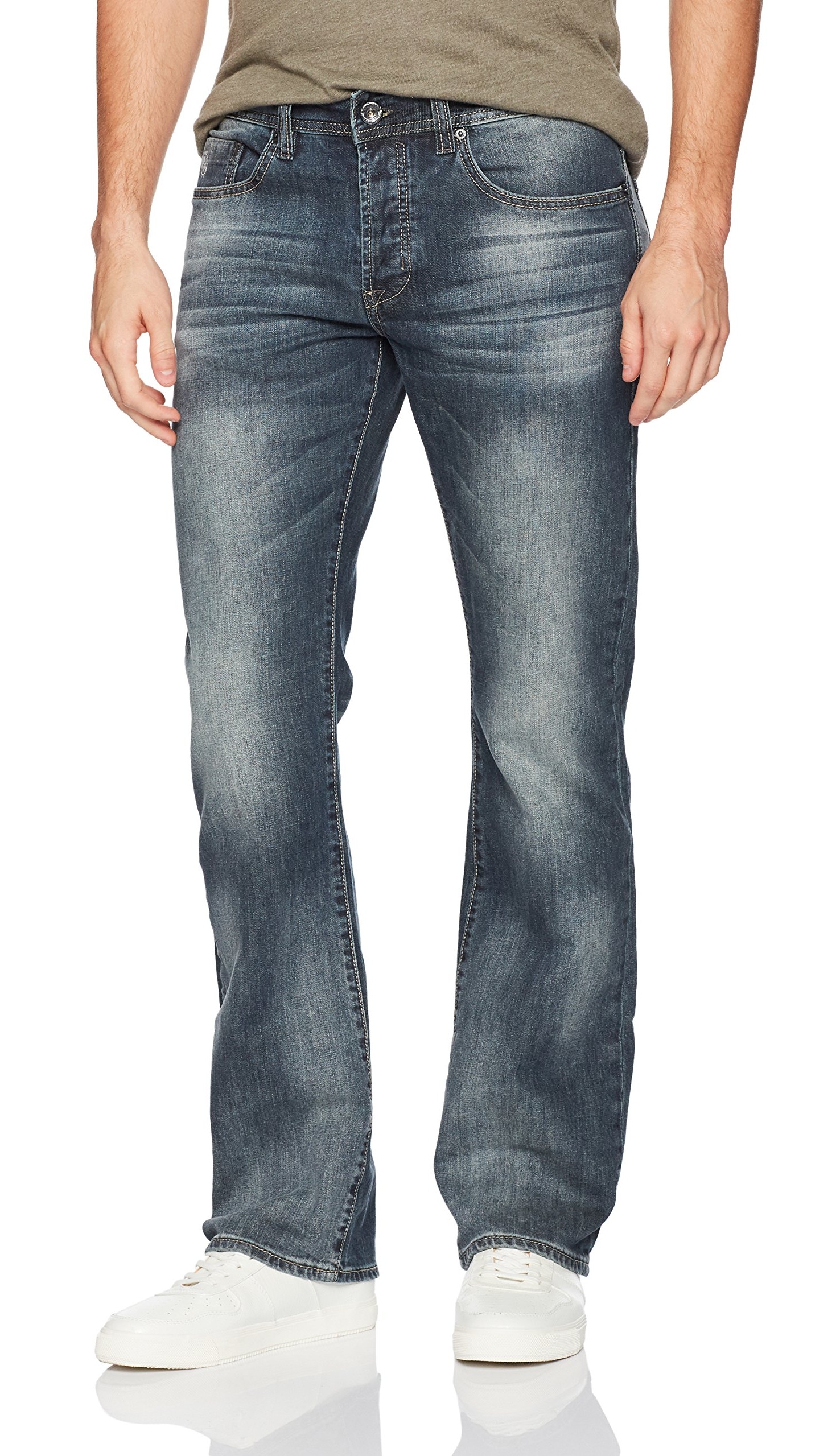 Buffalo Jeans Buffalo David Bitton NEW Blue Mens Size 30x32 Classic