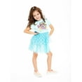 thumbnail image 2 of L.O.L. Surprise! Girls Gamer Cosplay TuTu Dress with Hood, Sizes 4-12, 2 of 10
