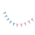 thumbnail image 1 of Sombrero de cumpleaños con forma de banderín, pancarta, decoración colgante para fiestas, accesorio para fotografía, 2,73 yardas, 1 of 9