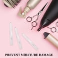 thumbnail image 3 of BRIGHTFUFU 10Pcs White Hair Clipper Oil Lubricating Oil for Scissors and Clippers Extended Tool Lifespan, 3 of 8