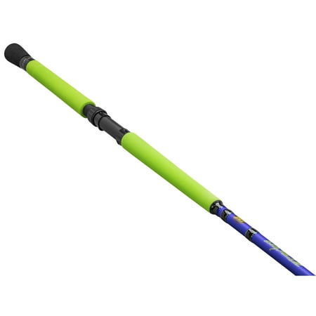 Lew s Wally Marshall Speed Stick Spinning Rod 14ft Medium Light Moderate 2 P