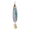 Live Gizzard Shad, variant on 6th Sense Flutter Spoon, 4.72", Live Crappie
