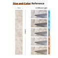 thumbnail image 2 of Alfombra Runner Art&Tuft 61 x 305 cm, lavable y antideslizante, color beige, 2 of 9