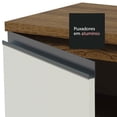 thumbnail image 4 of Mueble de Cocina Madesa Glamy 60 cm 3 Cajones Marrón/Blanco, 4 of 5
