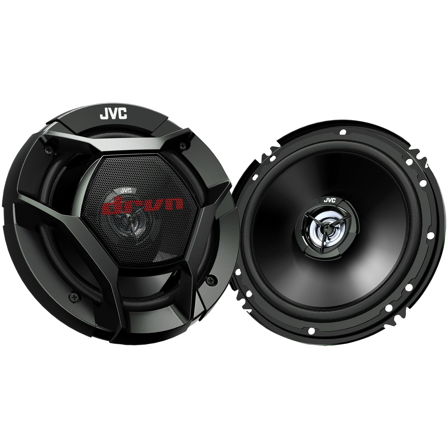 220W Max Power NEW JVC  CS-DR420 4" 2-Way Coaxial Speakers 