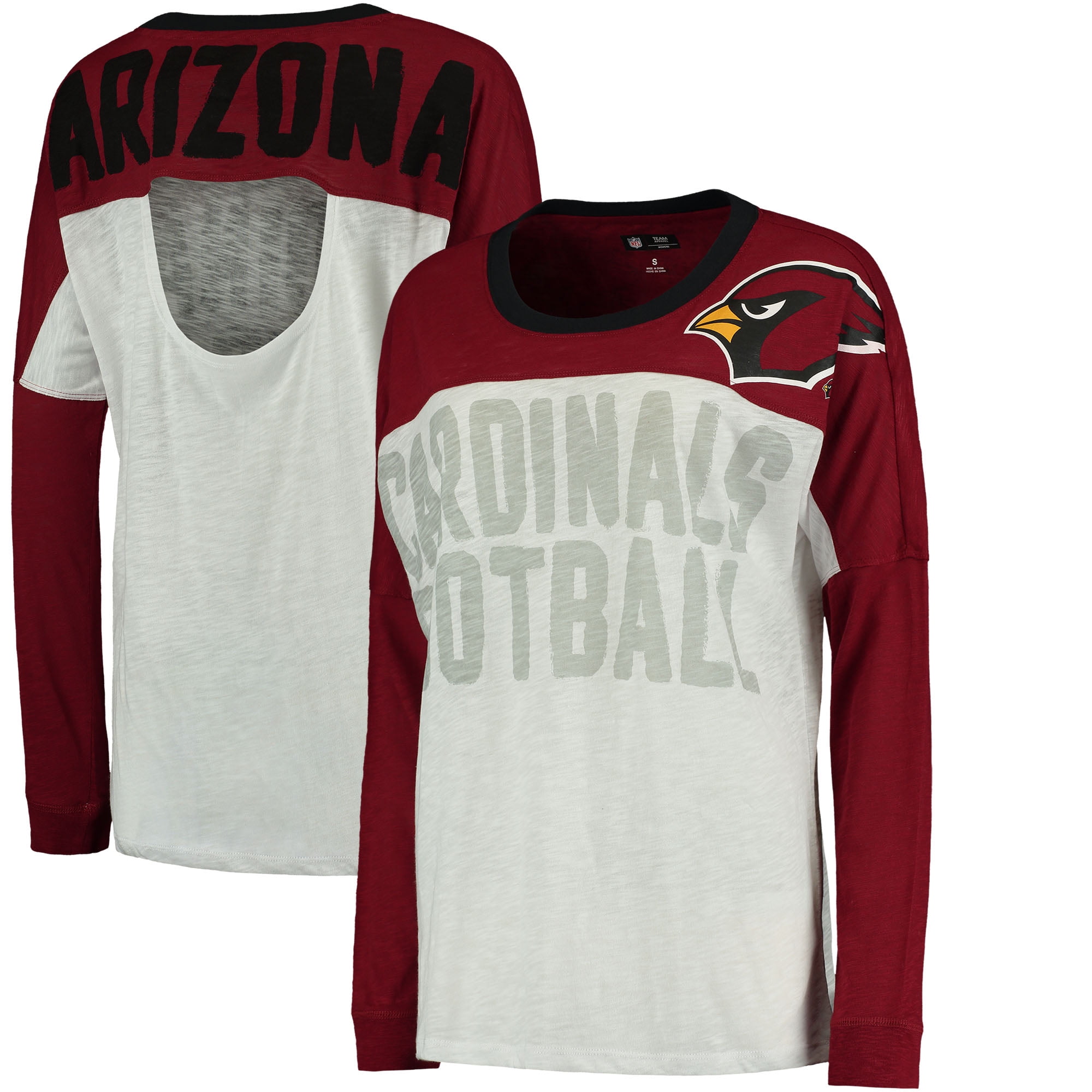 arizona cardinals womens shirt