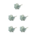 thumbnail image 3 of Bearachild 135 cabezas de flores artificiales, ramo de flores de aliento, ramos de boda Type2 NO2, 3 of 6