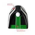 thumbnail image 4 of Soidarity Sensor de gravedad de copa para principiantes, dispositivo de devolución de ahorro de tiempo, accesorios de entrenamiento pequeños, Putters Golf Negro plata Soidarity OD010454-01, 4 of 5