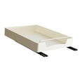 thumbnail image 1 of AMLESO Pull Out Cabinet Organizer Carbon Steel Multifunctional Pantry Storage Shelf 30cm, 1 of 8