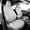 Leatherette (Gray), variant on coverdream Model Y Seat Covers Fit for 2020-2025 Tesla Model Y Long Range/Performance (5-Seater Only) - Polyester Seat Protector(Full Set,Gray)