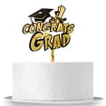 thumbnail image 4 of 2025 Decorations Of TopperGlitter Graduation Cake 2025 DecorationsClass Graduation Home Decor, 4 of 9