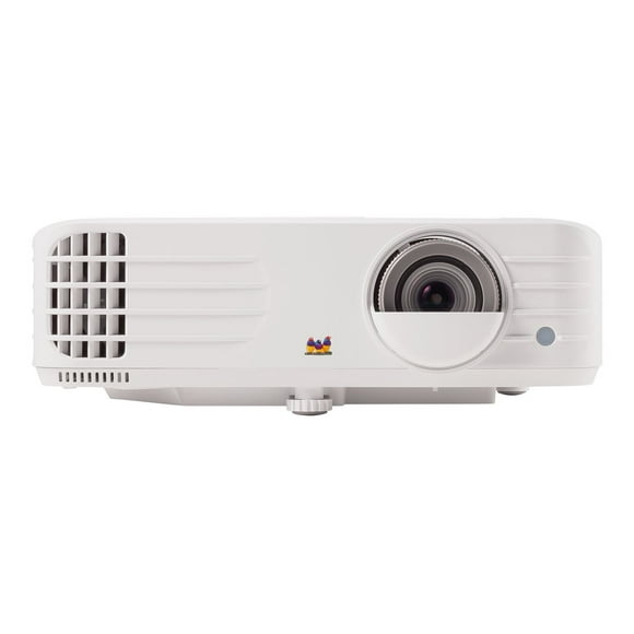 ViewSonic PX701-4K - DLP projector - 3200 ANSI lumens - 3840 x 2160 - 16:9 - 4K