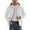 White, variant on Men's Lightweight Hooded Windbreaker Jacket For Outdoor Activities Breathable Relaxed Fit Casual Coat Everyday Wear