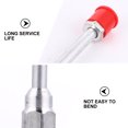 thumbnail image 4 of Extension Rod Airless Paint Sprayer Spray Tip Extension Pole Rod (Silver), 4 of 8