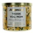 thumbnail image 2 of Aeropostale 14.5 oz Soy Wax Blend 3 Wick Candle - Thank You Mom, 2 of 2